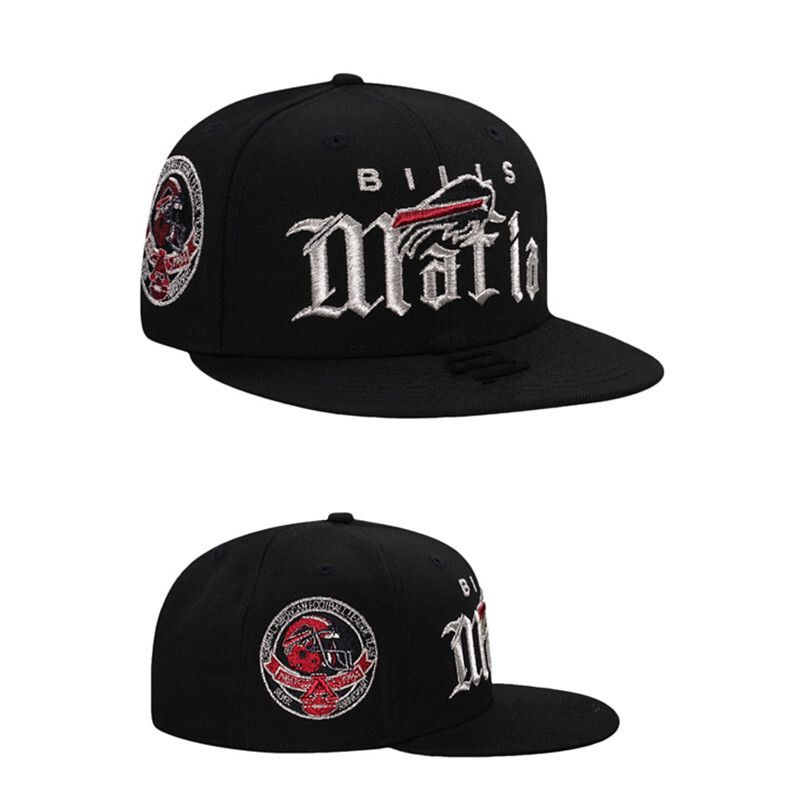 2025 NFL Buffalo Bills Hat style TX 03